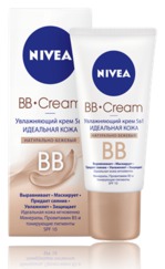 Увлажняющий крем NIVEA