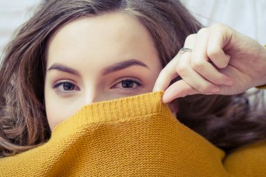 Как избавиться от черных точек на лице