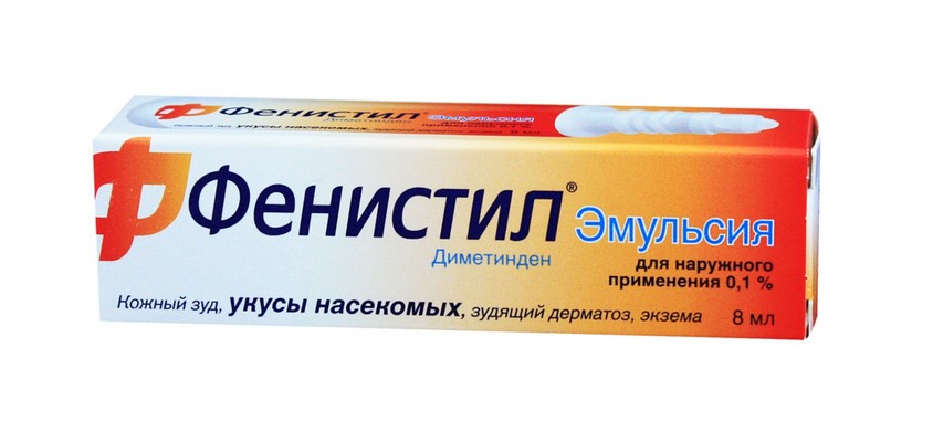 ТОП 5 эффективных мазей от аллергии на коже у взрослых