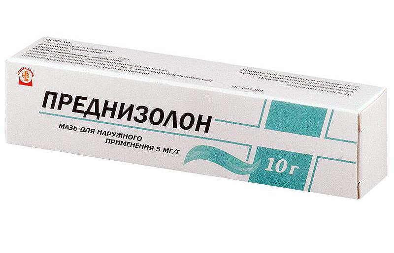 ТОП 5 эффективных мазей от аллергии на коже у взрослых