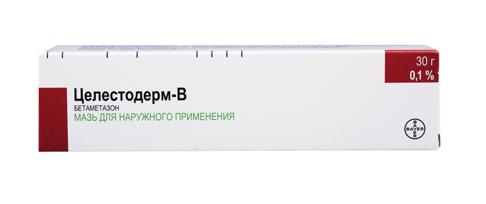ТОП 5 эффективных мазей от аллергии на коже у взрослых