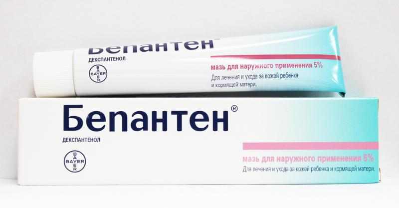 ТОП 5 эффективных мазей от аллергии на коже у взрослых