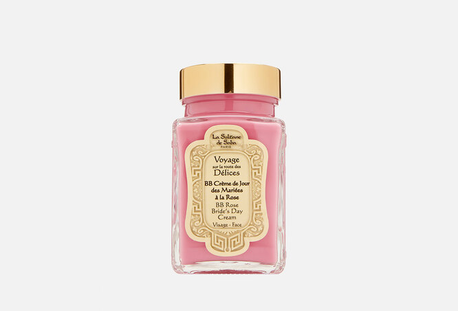 LA SULTANE DE SABA bb creme hydratante des mariees, 7600 руб.