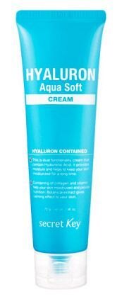 Hyaluron Aqua Soft Cream, Secret Key, Южная Корея, 540 руб.