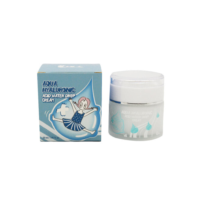 Крем увлажняющий с гиалуроновой кислотой Water Drop Cream, Elizavecca, 613 руб.