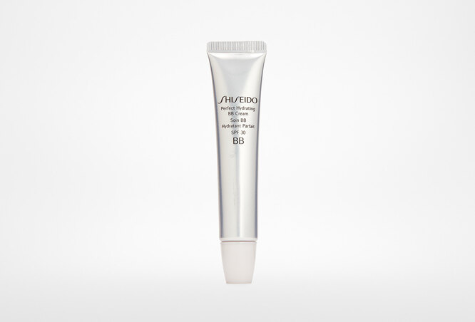 SHISEIDO perfect hydrating bb cream, 1850 руб.