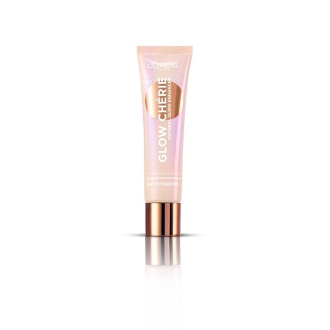Тональный флюид-сияние для лица Glow Cherie, L'ORÉAL PARIS, 719 руб.