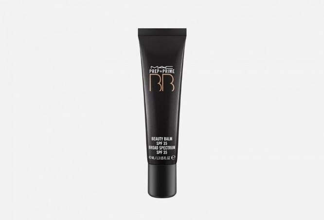 MAC prep + prime beauty balm – один из лучших BB-кремов для комбинированной кожи, 2840 руб.