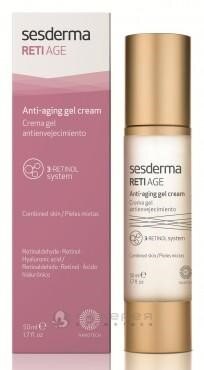 Крем антивозрастной RETI AGE SESDERMA, 4710 руб.