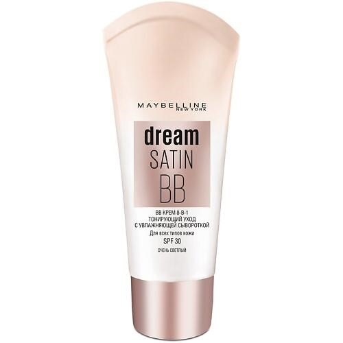 Maybelline BB крем для лица «Dream Satin», 399 руб.