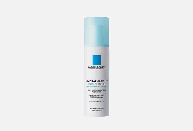 Флюид hydraphase uv intense riche, LA ROCHE-POSAY, 1743 руб.