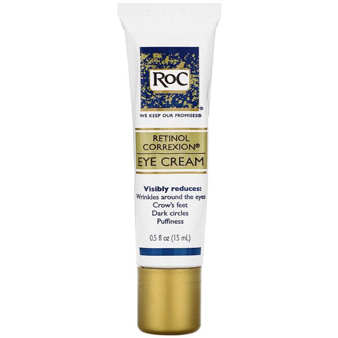 Крем для кожи вокруг глаз RoC, Retinol Correxion, 1914 руб.