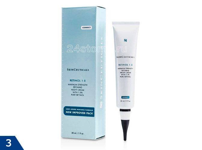 Крем SkinСeuticals «Retinol 1.0» Крем SkinСeuticals «Retinol 1.0»