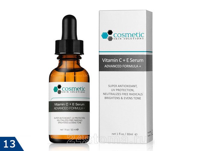 Vitamin C + E Serum Vitamin C + E Serum