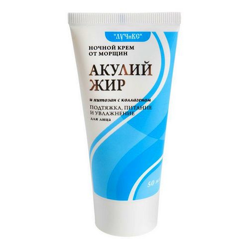 акулий жир