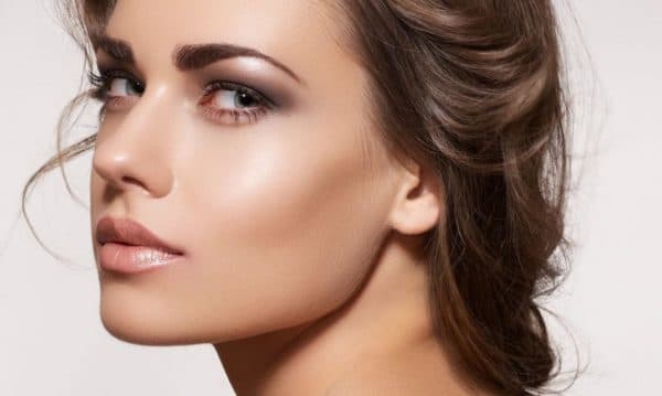 Результат применения масла для лица Лореаль