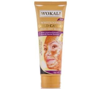 12 золотых масок для лица: отзывы о пленке из Кореи, корейская Wokali Snail Gold Collagen, 24k золотого цвета из Тайланда, как пользоваться