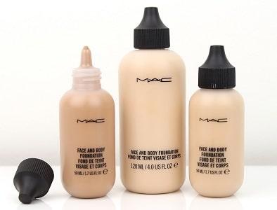 Face&Body Foundation, MAC