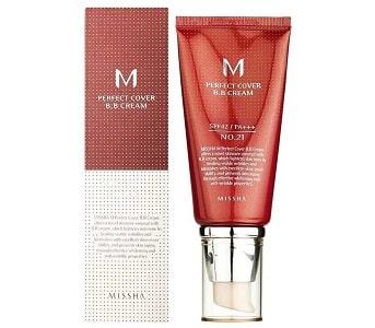 MISSHA M Perfect Cover BB Cream SPF42 PA+++