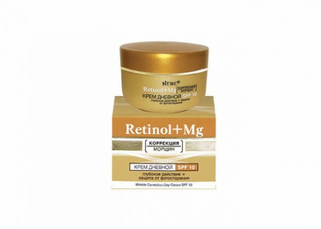 Витэкс Retinol+Mg