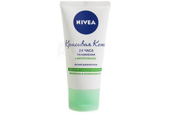 Nivea Красивая Кожа 24 часа