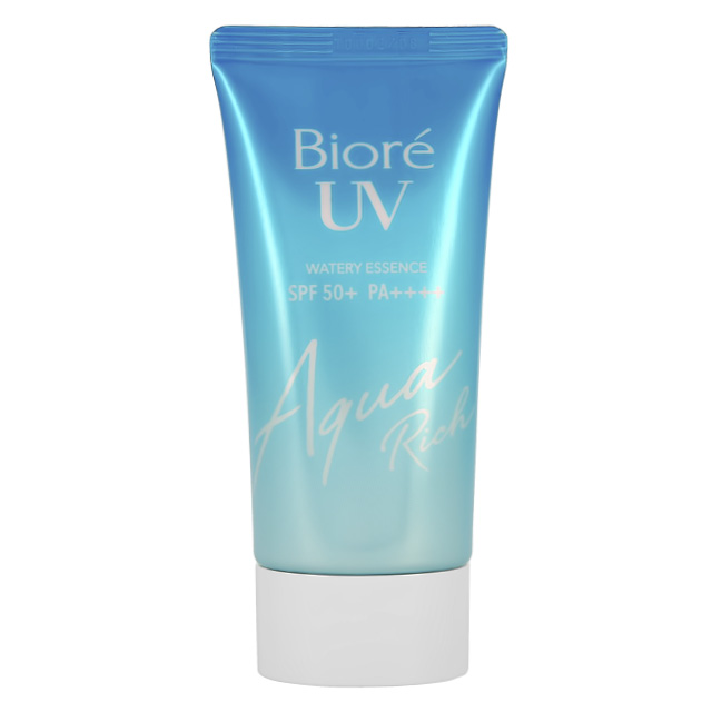 Флюид для лица Biore Uv Aqua Rich солнцезащитный (SPF-50+ )
