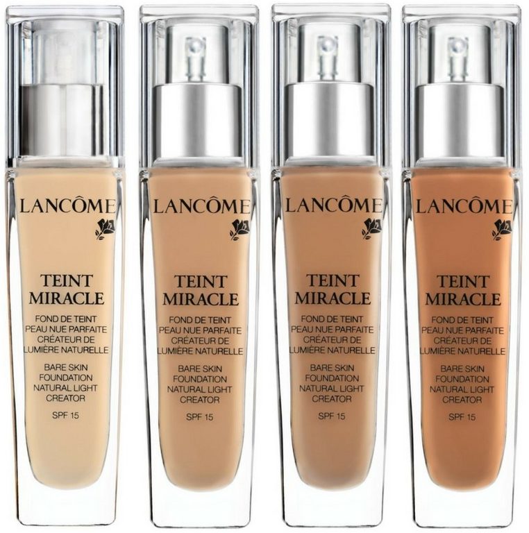 Крем Lancome Teint Miracle
