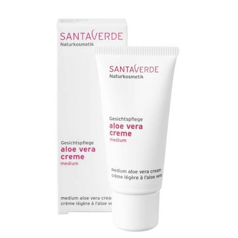 Santa Verde, Aloe Vera Cream