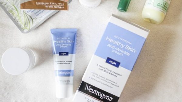 Neutrogena Healthy Skin Anti Wrinkle cream