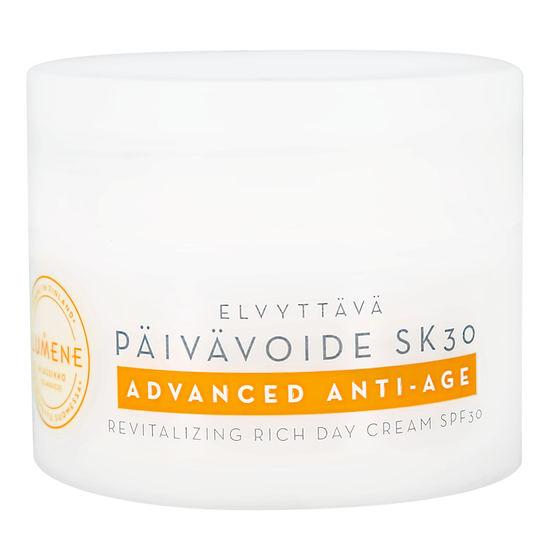 Крем для лица Lumene Klassikko антивозрастной дневной SPF-30