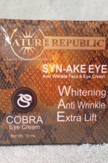 Cobra Cream