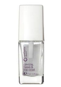 Beauty Crystal Base & Top Coat