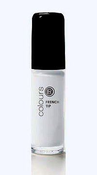 Beauty Nail White Tip