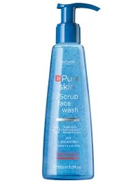 Чистая кожа с косметикой Pure Skin от Орифлейм