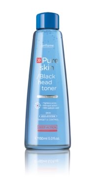 Чистая кожа с косметикой Pure Skin от Орифлейм