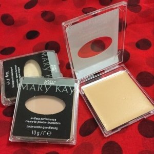 Универсальная крем-пудра Mary Kay Endless Performance 