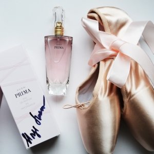 Prima – вдохновляющее ароматное фуэте от Эйвон