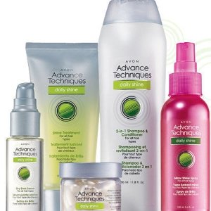 Серия по уходу за волосами Advance Techniques от Эйвон