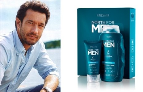 North for Men Original от Орифлейм
