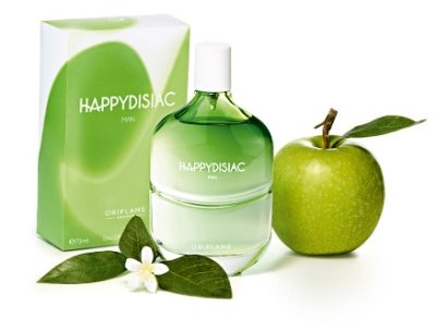 Мужская туалетная вода Happydisiac Man от Орифлейм