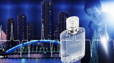 Туалетная вода Pulse Faberlic для мужчин
