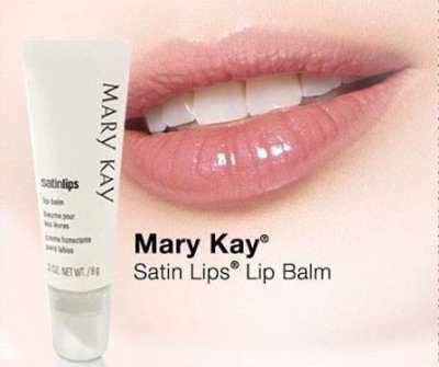 Уход за губами с Mary Kay Satin Lips