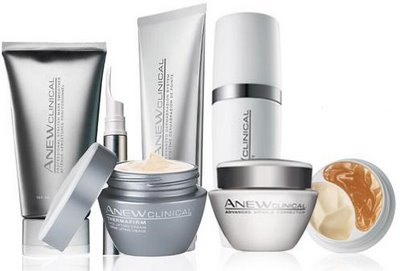 Серия от Эйвон Anew Cinical 