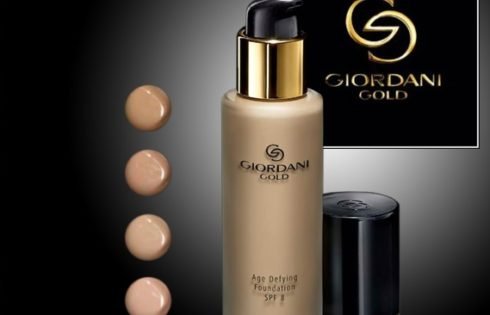 PerfectingMakeUpBase – минеральная база Орифлейм под макияж