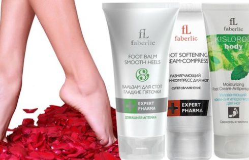 SPA-уход с косметикой Фаберлик