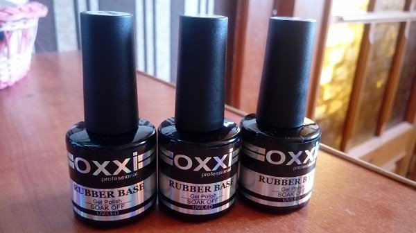 База и топ Oxxi Professional