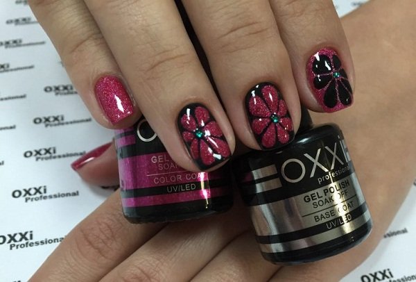 Гель-лаки Oxxi Professional