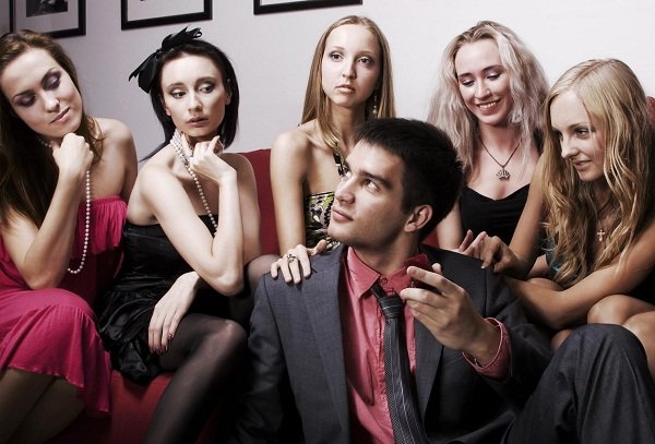 выйти замуж за 40 летнего мужчину