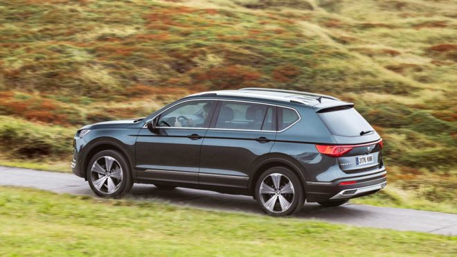 	SEAT Tarraco