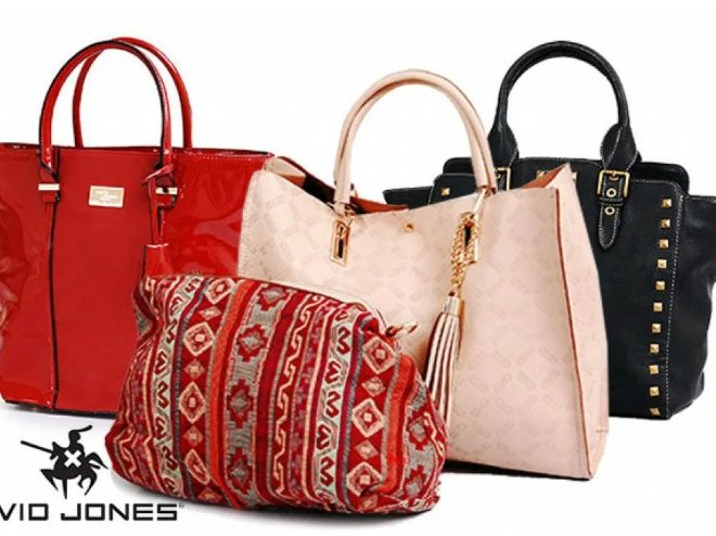 Женские сумочки David Jones: в чем их особенность и почему они в тренде